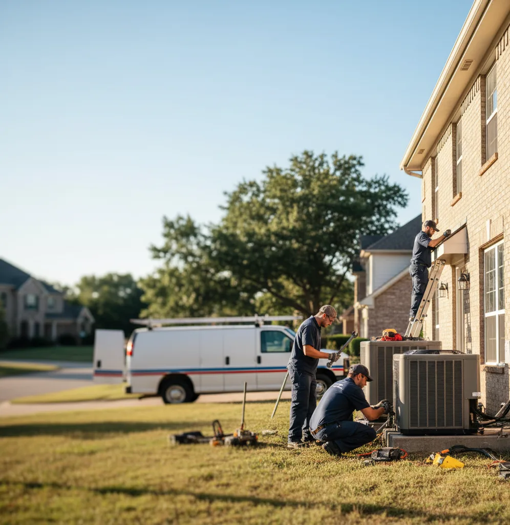 Heating System Repair in Sidney, IL
